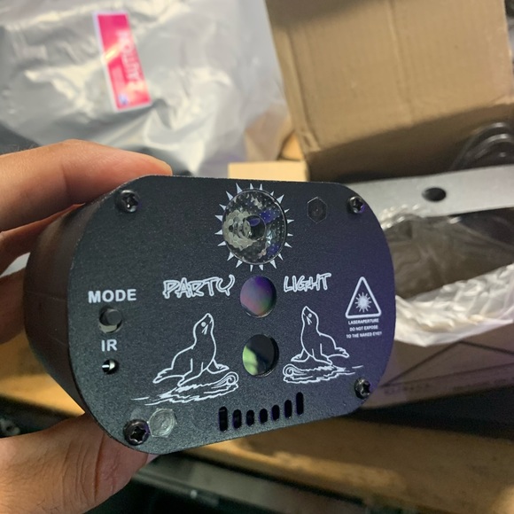 Party light multicolor new - Picture 6 of 11